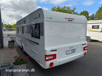 Adria Adora 613 UL Alde